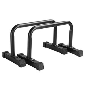 厂家直销用于室内的顶推手柄迷你俯卧撑支架双杠 - Product Image 1