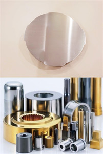 Round Shape <strong>Titanium</strong> Sputtering Target Vacuum Coating Material 2N5 Purity Customized Size - Product Image 6