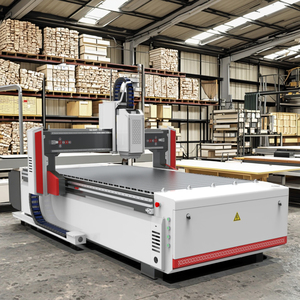Высокотехнологичный WT-9 1325 Richauto контроллер Cnc маршрутизатор для древесины/MDF/алюминиевая пластиковая доска/KT лист/акрил - Product Image 5