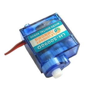 LVH s00arduino çift şaft 9g dijital Mini Arduino kontrol robotu Servo Motor