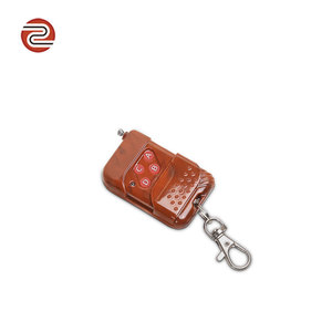 Tipo di clonazione del codice di rotolamento del telecomando del trasmettitore Wireless RF universale con materiale metallico durevole Multi-frequenza - Product Image 5