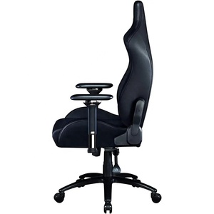 New Silla Gamer <span class=keywords><strong>Armenia</strong></span> 4-Wege-Schaumstoff mit hoher Dichte, eingebautes Lendenwirbel stütz system Ultra weicher grauer, dunkelgrauer Stoffs piel stuhl - Product Image 5