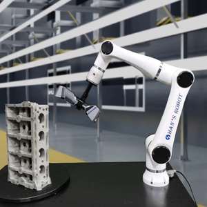 Cobot 6 assi elfo E10-L cina Robot si combinano con AGV e Robotiq pinza 2F-85 come Cobot Mobile - Product Image 4