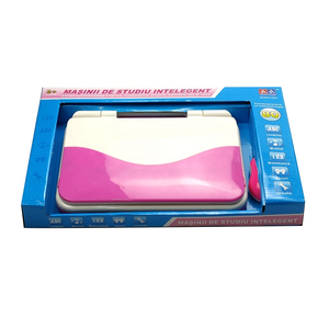 Jinming 80 Functions English and Romanian Learning Machine Toy Laptop <strong>Computer</strong> for Kids with Mouse - Product Image 2