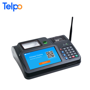 Telpo Android Pos Terminal TPS550 Usa Food Distributor 3g Android Tablet Foshan Pos Machine - Product Image 2