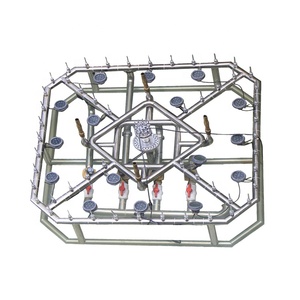 Уличное украшение для водного пейзажа, комнатные водные музыкальные танцевальные мини-маленькие портативные водные фонтаны - Product Image 1