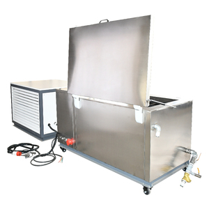 TDRF-<strong>1</strong> Automatic Concrete Frost Resistance <strong>Testing</strong> Equipment - Product Image 3