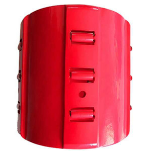 Centralizador de rodillo de carcasa estándar API y centralizador rígido de rodillo de paleta en espiral - Product Image 4