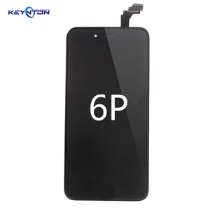 IPhone 6 6s 7 LCDディスプレイ用100% 高輝度品質iPhone6sPlus交換用LCDタッチスクリーンデジタイザーアセンブリ - Product Image 2