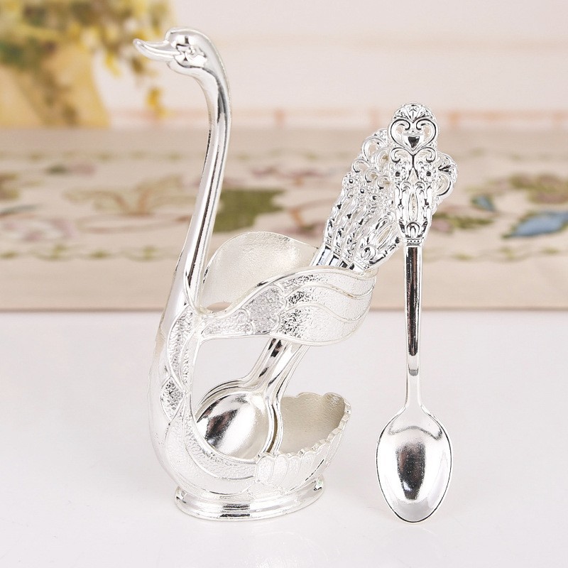 Silver spoon