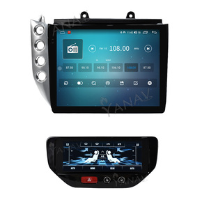 <strong>Android</strong> 12 10.1&quot; Car Audio for Maserati GranTurismo GT 07-2015 Car Radio Carplay <strong>Android</strong> Auto <strong>GPS</strong> Navigation Multimedia Player - Product Image 1