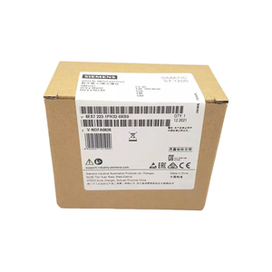 New Authentic Original Sie.mens 6es7223-1ph32-0xb0 Plc Programmable Controller <strong>Digital</strong> <strong>Input</strong>/<strong>output</strong> Tm3 for S7-1200 Series 6es7 - Product Image 2