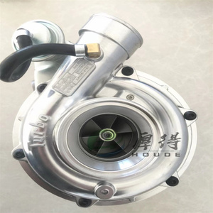 RHE62 turbo VC720060 24100-4151A 241004151A 24100-4151 turbo şarj isuzu IHI Hino J08C-UT 6HE1 dizel motor kitleri - Product Image 2