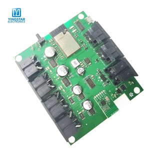 Assemblaggio di circuiti stampati OEM produzione e assemblaggio di PCB per autoveicoli ad alta affidabilità - Product Image 5