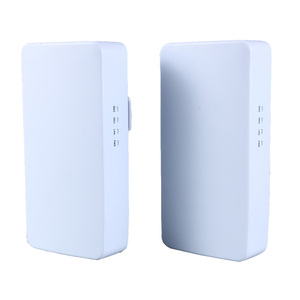 גשר חיצוני cpe, ptp ptmp <span class=keywords><strong>wifi</strong></span>, גשר אלחוטי 2.4gHz 24v poe קלט dc 12v פלט