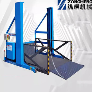 Multifunction Mobile Small Scissors Type Mobile Lifting <strong>Platform</strong> <strong>Loading</strong> <strong>and</strong> <strong>Unloading</strong> Lift Mobile Lifting <strong>Platform</strong> - Product Image 5