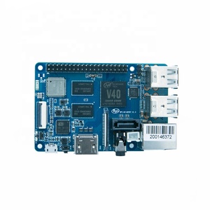 Quad Core <strong>ARM</strong> <strong>Cortex</strong> A7 CPU Allwinner V40 R40 Banana Pi M2 Berry BPI M2 Berry BPI-M2 - Product Image 2