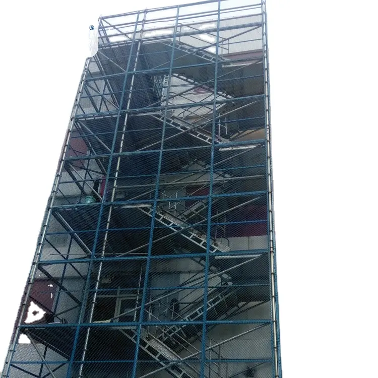 Leggero PERI UP Flex Tromba Delle Scale Scala Torre 75