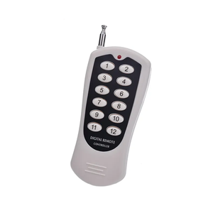 Puerta de control remoto inalámbrica de alta potencia de largo alcance de seguridad 433MHz para sistema de alarma garaje - Product Image 6