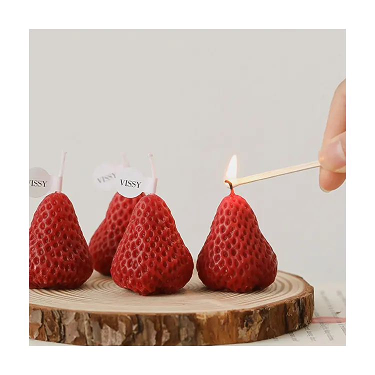 2023 Weihnachten kleine magische duftende Sojawachs-Aromatherapie-Kerze als Geburtstagsgeschenk