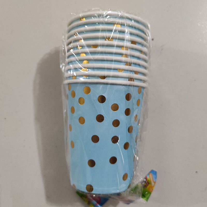 Paper cups 10 pcs