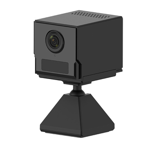 S50กล้องวงจรปิดตรวจตราอัจฉริยะ1080P, กล้องเว็บแคมตรวจตราความปลอดภัยในบ้านกล้องไร้สาย Wi-Fi กล้องเฝ้าระวังกลางคืน - Product Image 1