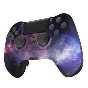 EXtremeRate <strong>Custom</strong> Repair Parts Shell for <strong>PS4</strong> <strong>Controller</strong> - Replacement <strong>Controller</strong> Housing Cover for <strong>PS4</strong> - Product Image 6