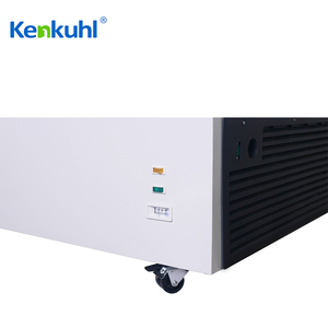 Kenkuhl kính phẳng hàng đầu hiển thị tủ đông kem Tủ đông siêu thị thương mại hiển thị tủ đông - Product Image 6