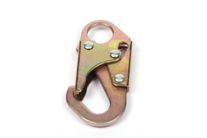 خطاف أمان مخصص من المصنع الصيني عالي الجودة للبيع بالجملة ، خطاف بطاقات لتزوير حبل فولاذية عالي القوة - Product Image 5