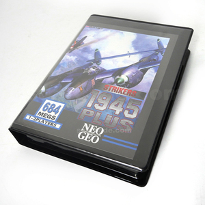 Neo Geo AES Samurai Shodown Arcade Cassette <strong>Game</strong> CD Jamma Shockbox Deluxe Plastic BitBox <strong>Case</strong> for Flashcarts Neo Geo Console - Product Image 6