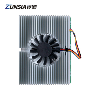Zunsia 2.5インチ工業用シングルボードコンピュータSbc AI Intel Core Ultra 125U 155U DDR5 2Com 1 * Lan埋め込みPico Itxマザーボード - Product Image 6