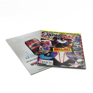 定制印刷成人日本漫画故事书成人 - Product Image 1