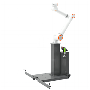6-Achsen-Roboterarmfräsmaschine, die Cobot Dobot Brazo-Roboter-Lern roboterarm mit Laser bearbeitet - Product Image 4