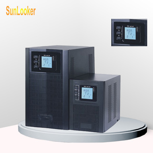 Sistema de almacenamiento de energía UPS Función de redundancia paralela Ciclo de vida largo Fuente de alimentación ininterrumpida para centro de datos - Product Image 4