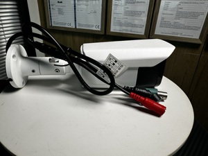 Factory Direct HDB-B615VUS 5MP Analog <strong>Camera</strong> 4-IN-1 Build in Mic Coaxial ColorVu Fixed Len Bullet <strong>Camera</strong> System CCTV <strong>Camera</strong> - Product Image 4