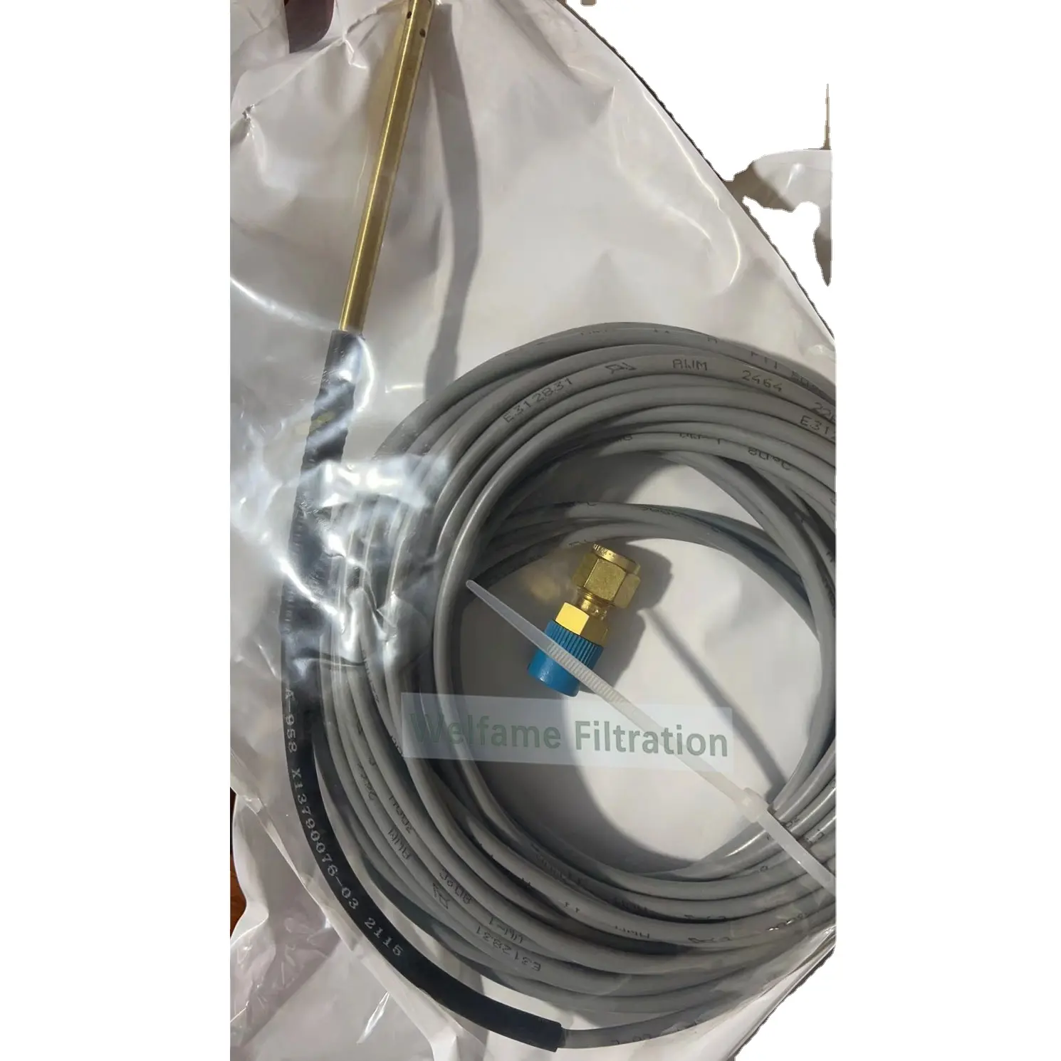 Hvac peças de reposição, resfriador de trane original sensor de temperatura sen00951 para compressor de refrigeração