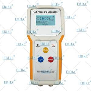 El probador de presión de riel común ERIKC RPD100 puede probar el voltaje E1024141 EUC para Bosch/Denso/Delphi - Product Image 2
