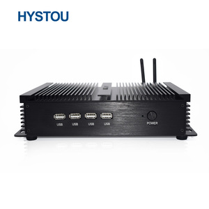 HYSTOUミニコンピュータデスクトップハードウェアネットトップデスクトップ - Product Image 2
