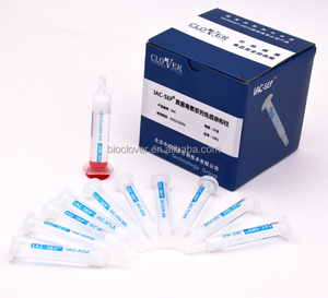 IAC104 6-in-1 aflatoksin immünoafinite sütun ekstraksiyonu ve aflatoksin M2, M1, B1, B2, G1 ve G2 gıda ve yem tespiti - Product Image 6