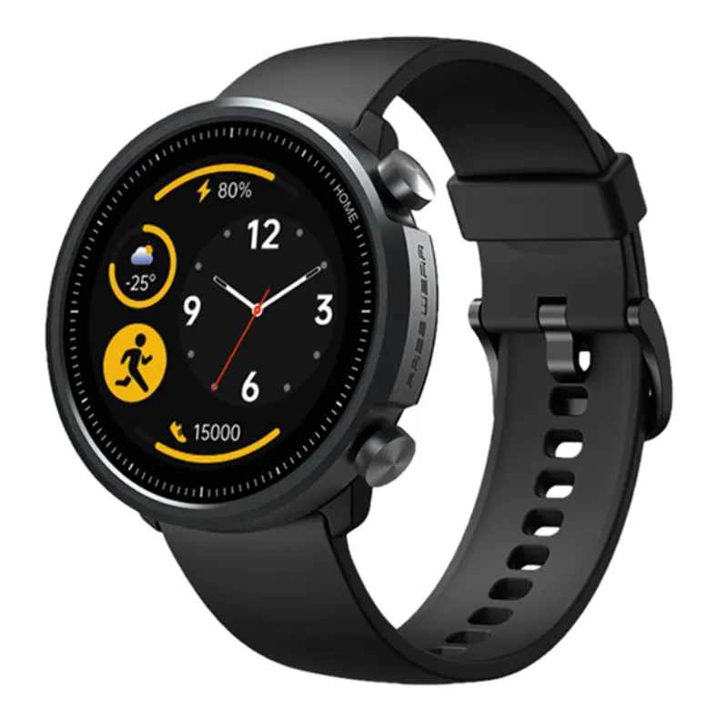 Mibro A1 Fashion Smartwatch Global Version Blood Oxygen Heart Rate Monitor 5ATM Waterproof wireless Sport Smart Watch for honor