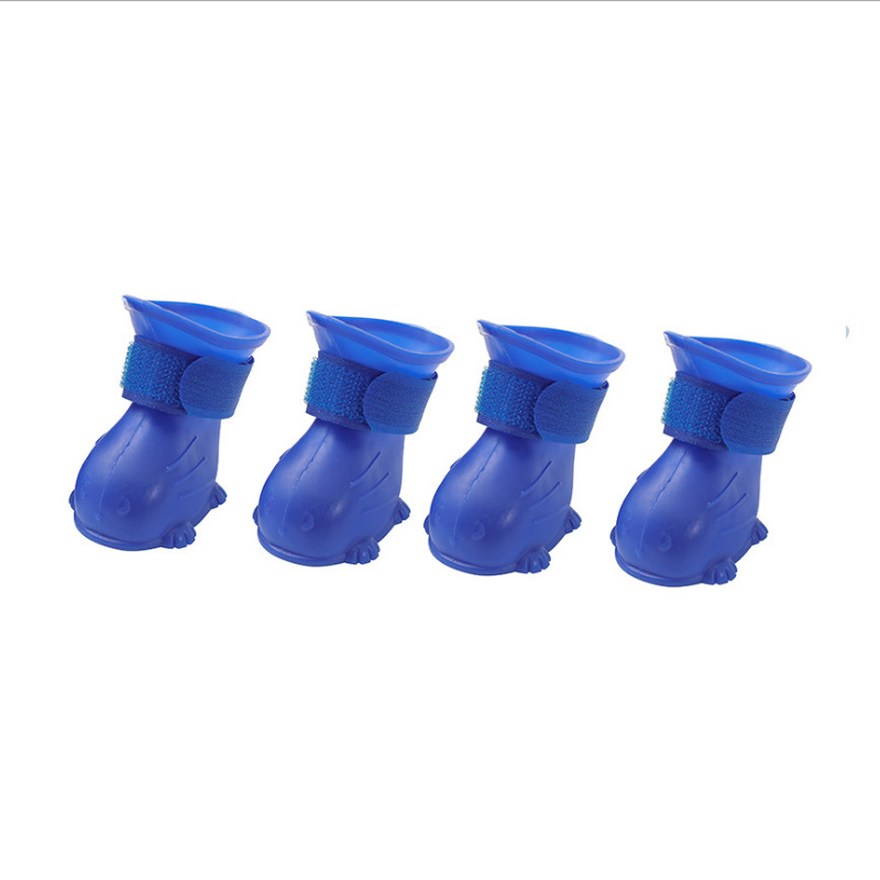 Blue-Four pieces in one pack