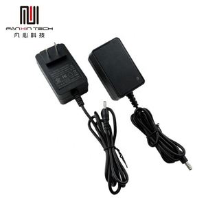 通用可互换插头电源适配器便宜9V 10V 12V 3A DC输出可拆卸插头电源 - Product Image 1