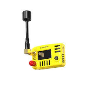 5.8ghz 48ch çift alıcı Oled destek Osd Firmware güncelleme yer istasyonu modülü Fatshark için Dji Fpv gözlük parçası Speedybee - Product Image 2