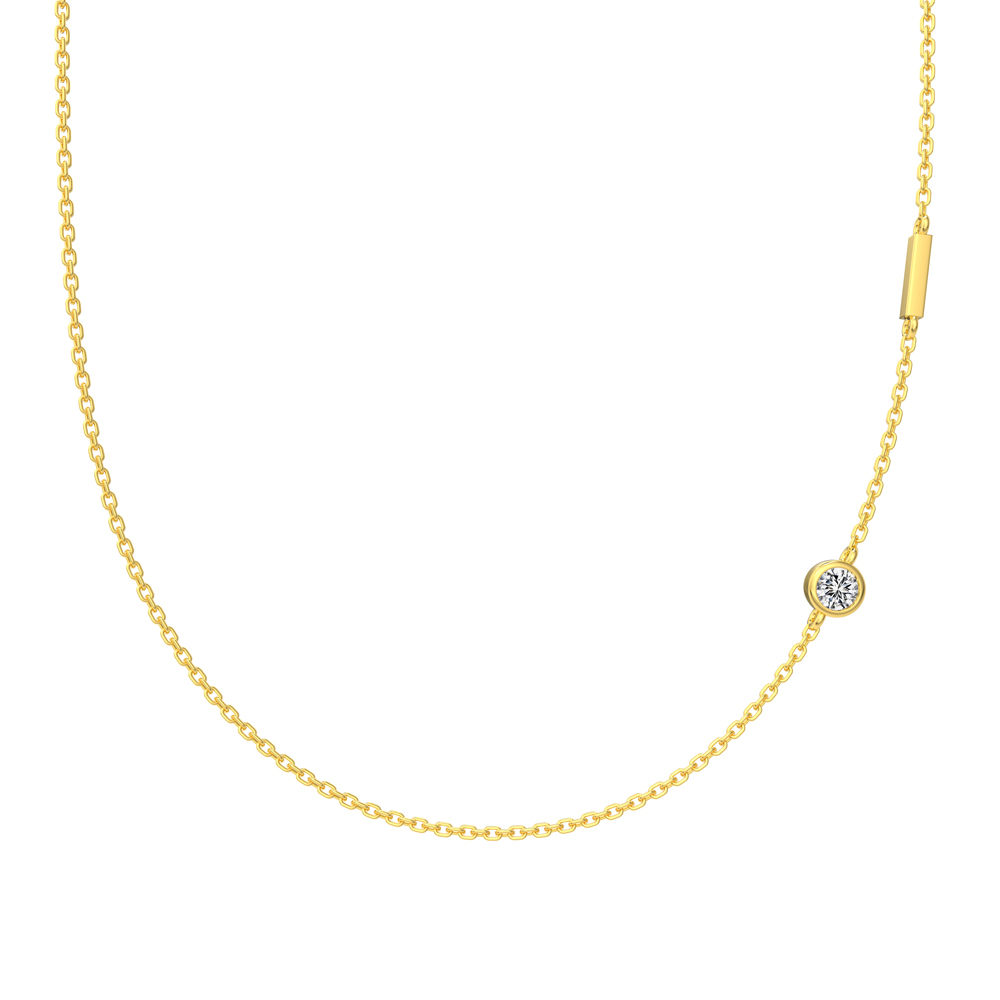 Gold DY191017-S-G-WH