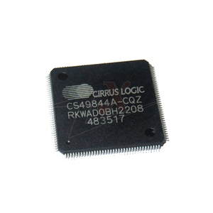 CS49844A-<strong>CQZ</strong> QFP144 Integrated Circuit UDN2916EB PLCC44 Integrated Circuit IC CS49844A-<strong>CQZ</strong> - Product Image 1