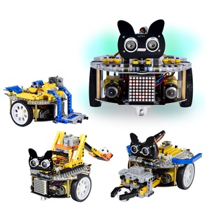 Keyes tudio Beetlebot 3 in 1 Roboter-Kit für Arduino Electronic Kit Diy STEM Education