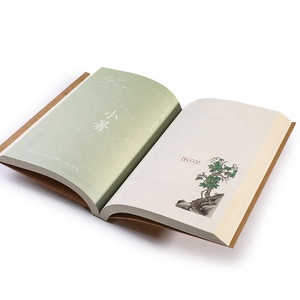 Stampa di taccuini con copertina per notebook stampata personalizzata all'ingrosso a buon mercato - Product Image 3