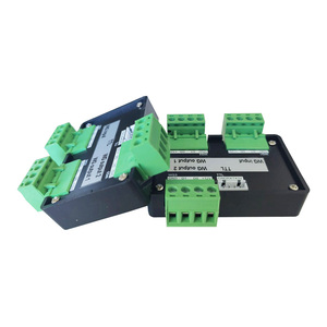Wiegand-lector de entrada RFID de un canal a dos canales, control de acceso, convertidor de datos de salida - Product Image 2