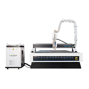 1325数控路由器3轴木材切割雕刻机3d木雕机价格 - Product Image 3
