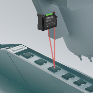 <strong>Sensor</strong> Manufacturer <strong>Analog</strong> <strong>Output</strong> Long Distance CMOS Dual Digital Display Laser Displacement <strong>Sensor</strong> Measuring For High Precision - Product Image 5
